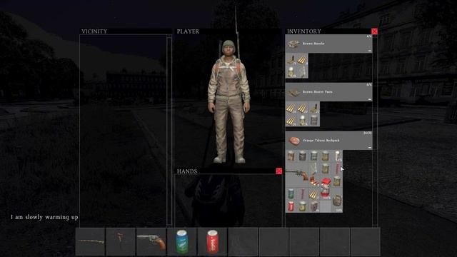 DayZ @ night (campfire+flare) смотреть онлайн