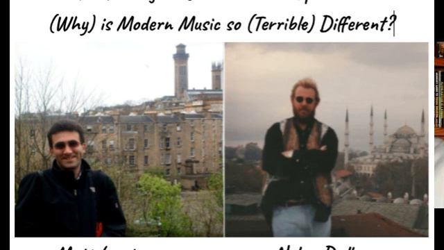An Intelligent Conversation: Episode 4 -- Does Modern Music Suck? смотреть онлайн