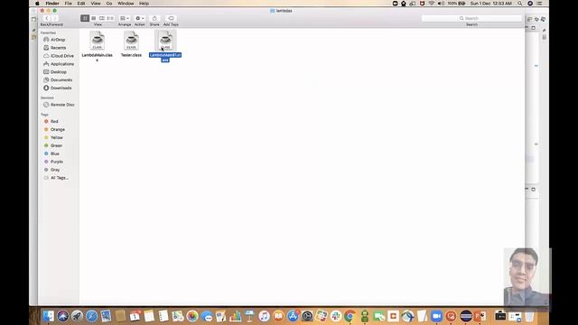 Functional Interfaces and Lambda Expressions in java 8 смотреть онлайн