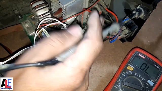 Dc Welding Machine No Output Voltage Soloution In 1 Trick