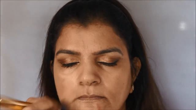 Eid Make-Up Look 2016 /Elegant Make-Up For Mature Skin/How To Cover Up Dark Spots! смотреть онлайн