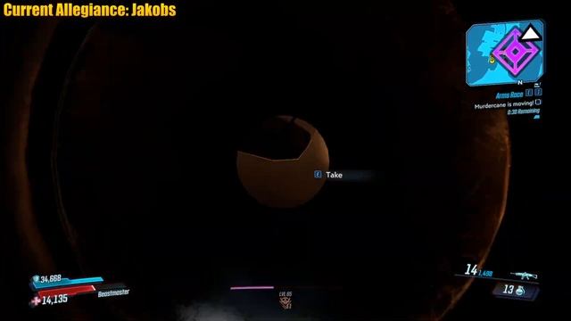 Borderlands 3 | Arms Race Solo Jakobs Allegiance смотреть онлайн