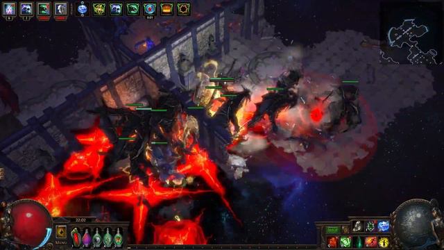Path Of Exile - Kitava Herald Spectres (Ranged Focus) смотреть онлайн