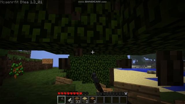 Mcaenrfit Btea 1.3_01 / Minecraft Beta 1.3_01. Оно пыталось убить меня! смотреть онлайн