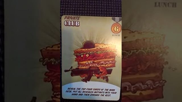 Food Fight [Съедобные Бойцы] by Reeboohin смотреть онлайн