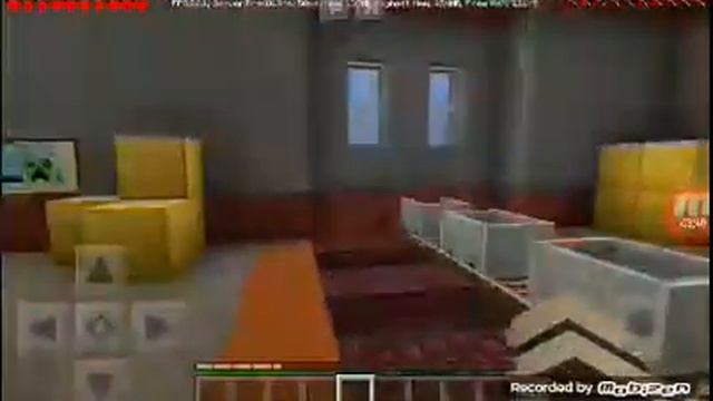 Странная карта MAX и халф лайф (прохождение карт в minecraft pe) смотреть онлайн