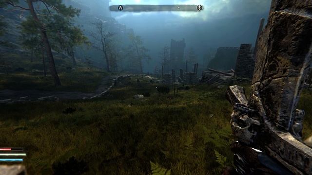 4K Ultrawide / Tainted Grail: The Fall Of Avalon / Русский перевод/ 5160x2160 Ultras / RTX 4090