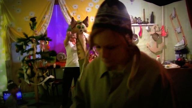 Рождество в Домике Петсона | Детский Клуб "Умнички" | г.Лобня | Детский Интерактивный спектакль! смотреть онлайн