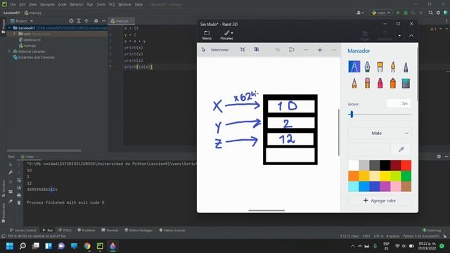 6. Curso Python - Variables - parte 3 смотреть онлайн