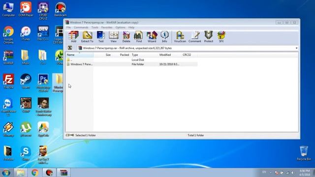 Как активировать Windows 7 бесплатно? Активатор для Windows 7 #2 смотреть онлайн