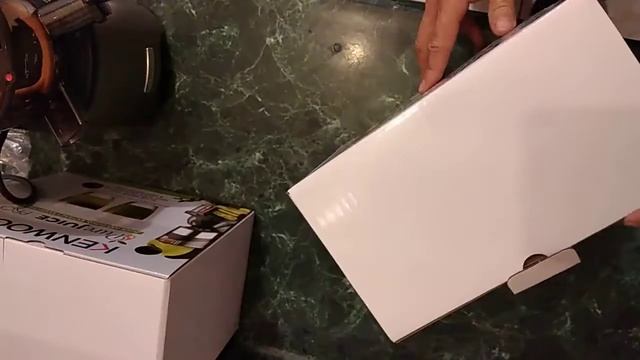 Unboxing Kenwood JMP80 смотреть онлайн