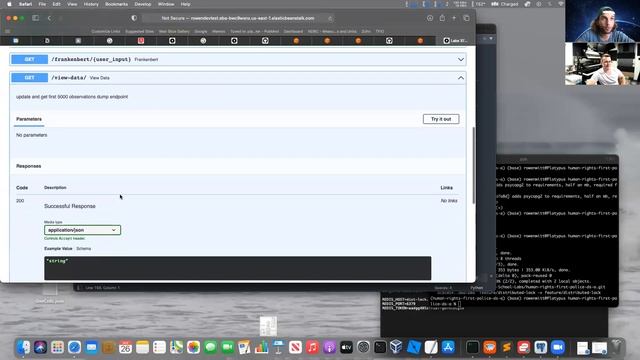 Distributed Lock Demonstration смотреть онлайн