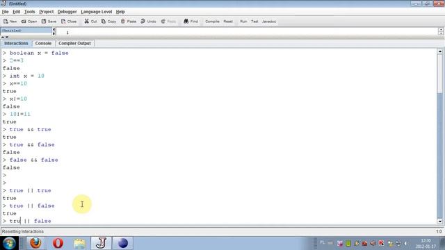 Introduction to Java tutorial 5: variables part2 смотреть онлайн