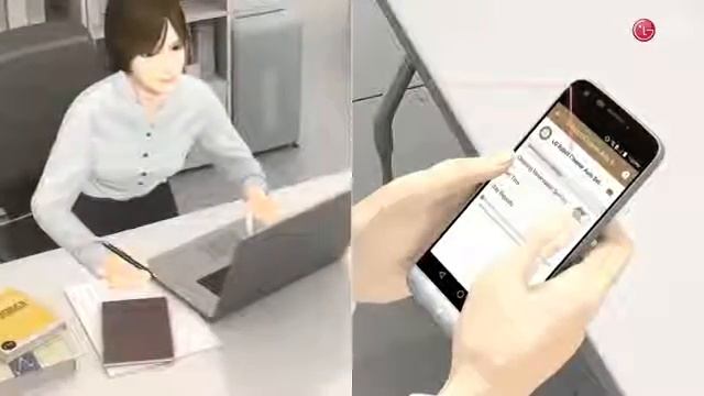 LG smart thinq sensor смотреть онлайн