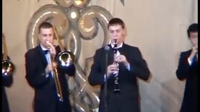 Ансамбль духовиков смотреть онлайн