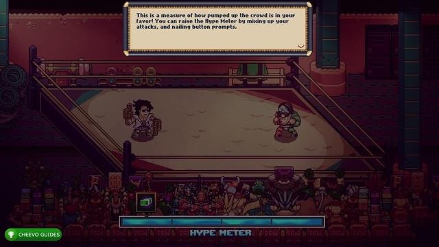 WrestleQuest - First 10 Minutes *Early Gameplay* смотреть онлайн