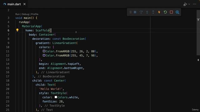 221 Onwards to Custom Widgets Why Do You Need Them смотреть онлайн