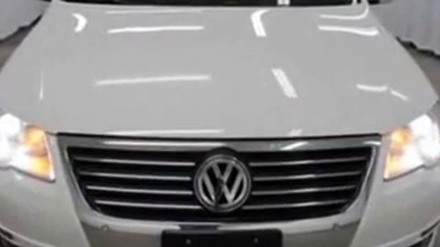 2008 Volkswagen Passat Sedan 4dr Auto VR6 4Motion Sedan - Bedford, OH