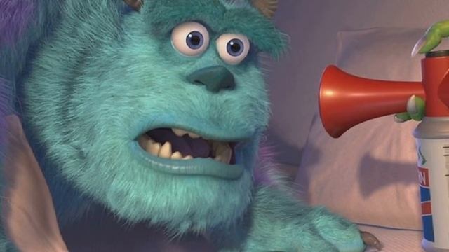 Monsters INC (EAR RAPE) [ 1 Hour Loop - Sleep Song ] смотреть онлайн