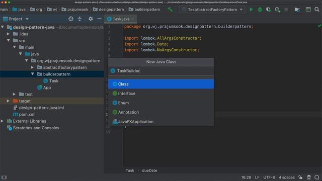 Software design patterns in Java - Bridge Pattern смотреть онлайн