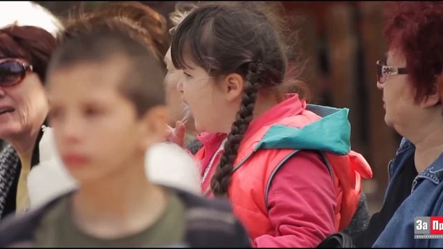 День Заводского района смотреть онлайн
