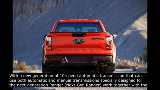 តម្លៃ$82000 នៅអាឡឺម៉ង់,Ford Ranger Raptor Price $ 82,000 in Germany, The Spec of Raptor 23, смотреть онлайн