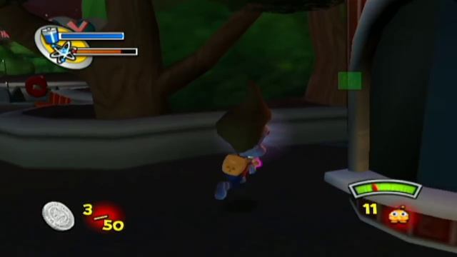 Jimmy Neutron Attack of the Twonkies: Jak & Lev- Part 11 смотреть онлайн