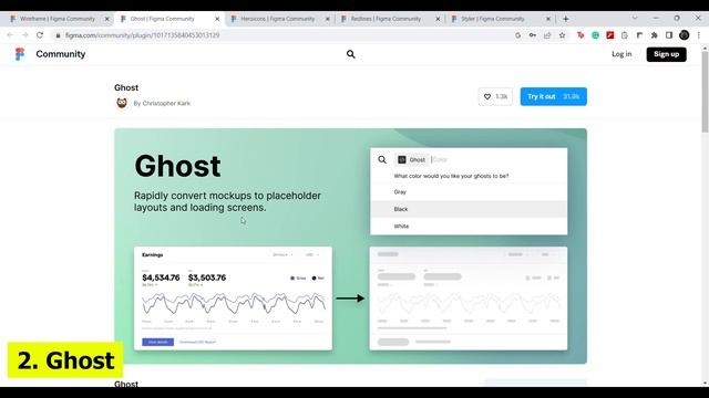 5 MUST HAVE Figma Plugins!!! 2023