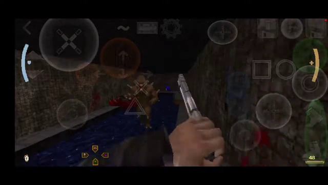 GoldenEye RogueAgent Tc mod for doom (Delta touch Lzdoom)🎮 смотреть онлайн