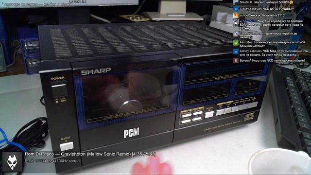 Эпическая распаковка №4: Sharp DX-3 смотреть онлайн