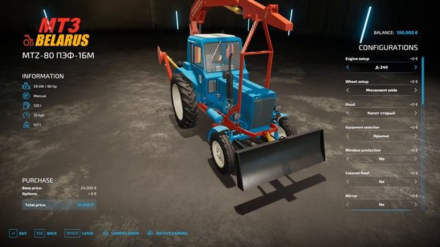 NEW MODS PREVIEW [ 30 Mods ] TRAILER PACK | MTZ BIG PACK | IT RUNNER - Farming Simulator 22 смотреть онлайн