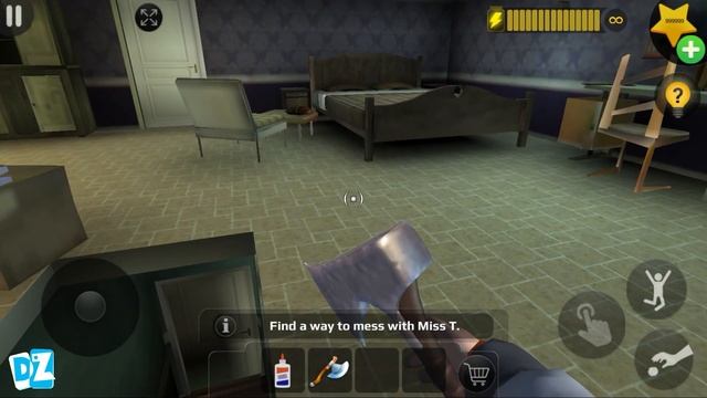 Scary teacher 3d new update new levels android gameplay смотреть онлайн