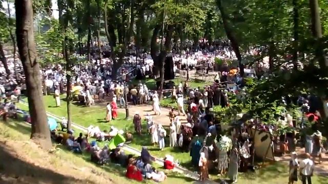 Крещение Руси 2021 Чем выше тем Страшней! смотреть онлайн