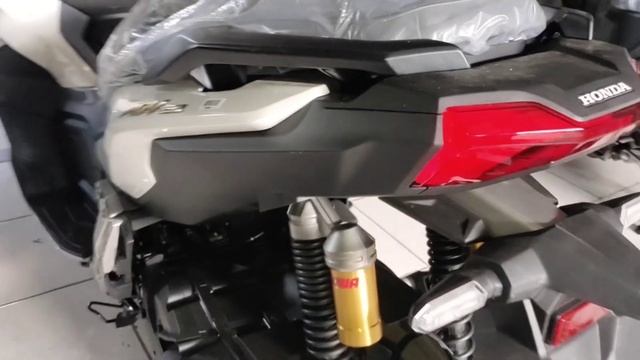Nasib Honda ADV 150cc