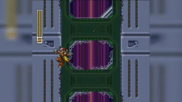 Megaman's Shadow armor from Megaman X6 in Megaman X3 (#5 Secret cheat) смотреть онлайн