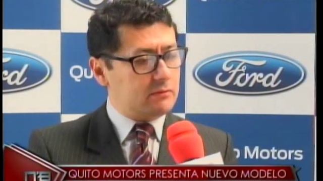 Quito Motors presenta nuevo modelo Ford Mondeo 2019 смотреть онлайн