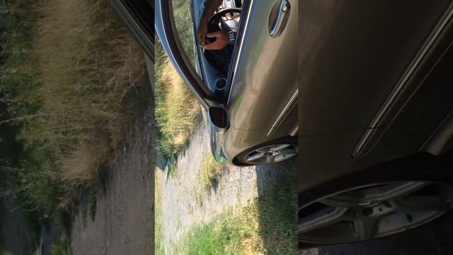 Mercedes Benz CLK500 W209 Sound. смотреть онлайн