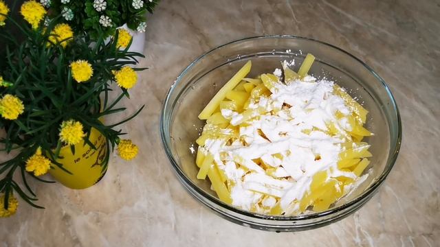 Картофель ФРИ Наконец-то я его нашла!!! Самый удачный рецепт картофеля Фри ?fries смотреть онлайн