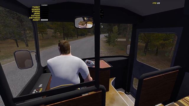 #4 СМЕРТЕЛЬНАЯ ПОЕЗДКА В ГОРОД | MY SUMMER CAR смотреть онлайн