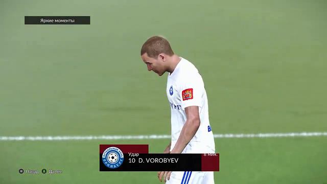 Футбол. ОЛИМП-ФНЛ. "Оренбург" - "Ротор". 9 тур. 2021/22. г. Оренбург, ст. "Газовик" смотреть онлайн