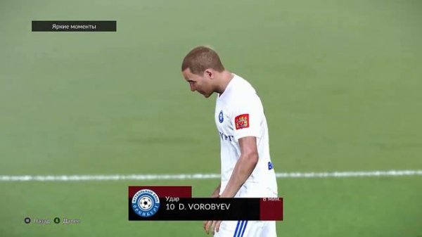 Футбол. ОЛИМП-ФНЛ. "Оренбург" - "Ротор". 9 тур. 2021/22. г. Оренбург, ст. "Газовик"