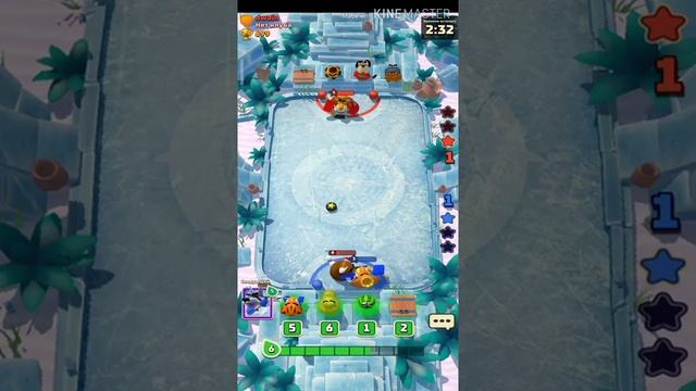 Rumble Hockey ?- Новая игра смотреть онлайн
