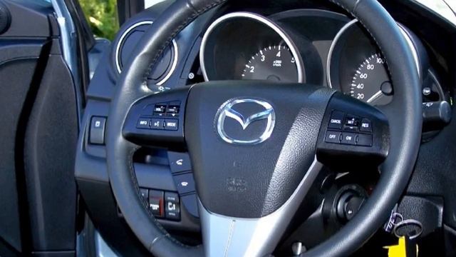 Mazda 5 2.0 MZR DISI I-stop Sports-Line  120068 