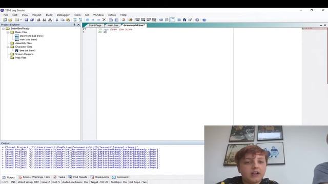 Retro Coding Virtual Life (on a Commodore Vic 20) Episode 2 смотреть онлайн