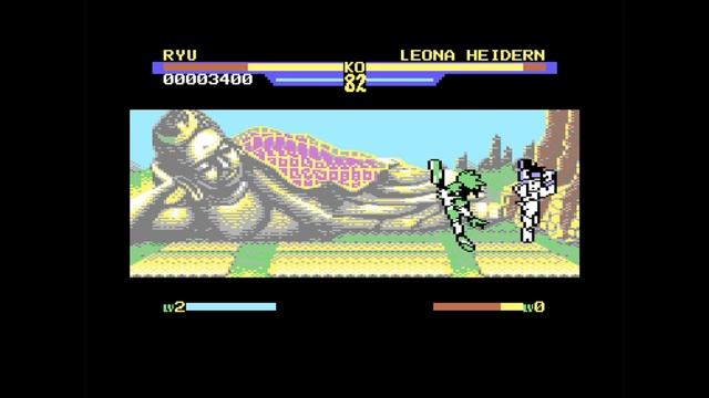 Commodore 64 -=SNK vs CAPCOM 3=- смотреть онлайн