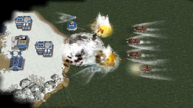Art Of War 3 - April, 1 - new weapons update coming soon... смотреть онлайн