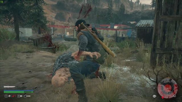 Days Gone [PC] gameplay walkthrough part 1 #daysgone #gameplay #walkthrough смотреть онлайн