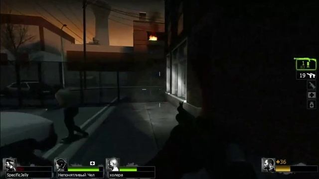 ПРОХОЖДЕНИЕ КАРТЫ В LEFT 4 DEAD 2 смотреть онлайн