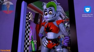 ГРЕГОРИ ДОВЁЛ ЧИКУ?! / FNAF 9 Animation Угарная озвучка