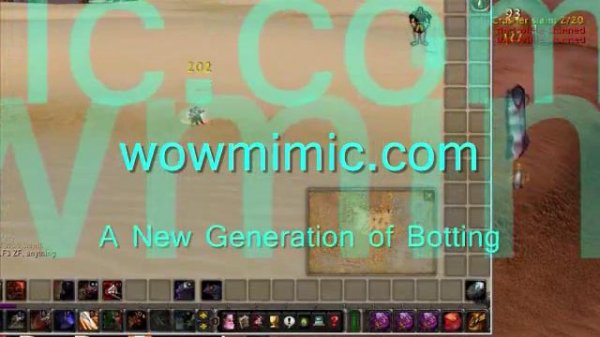 Gold Levels honor and more World of Warcraft Bot